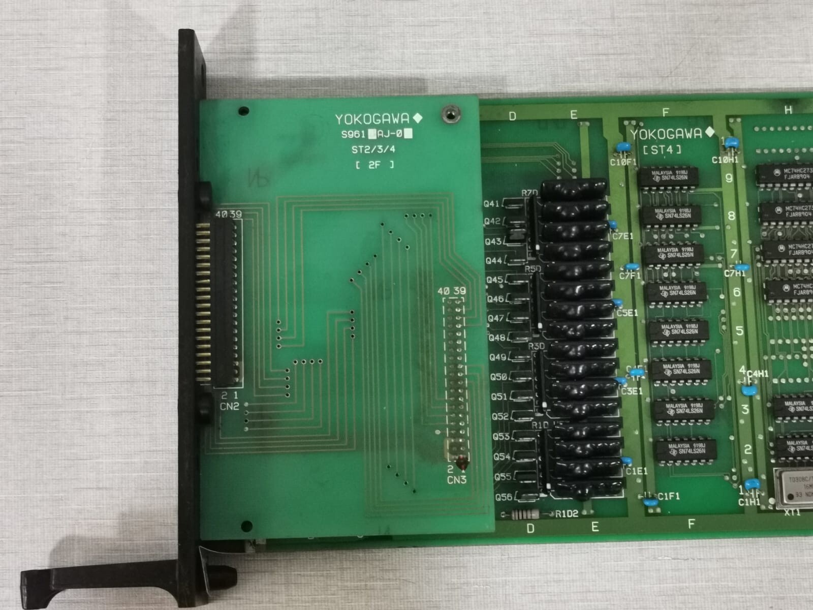 Yokogawa ST4*D YOKOGAWA ST4*D Multi Status Input PCB Card [others] 7