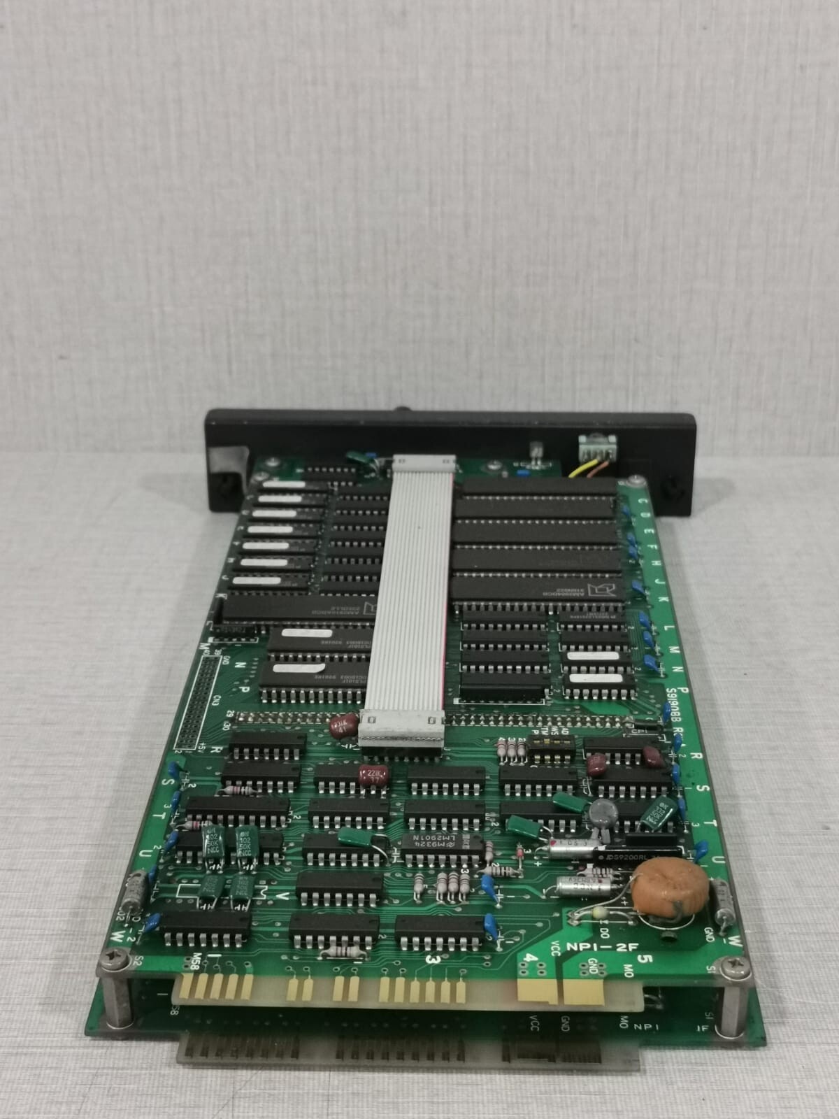 Yokogawa S9140BP REV.D | S9190BB REV.A YOKOGAWA NP1*C S9140BP REV.D | S9190BB REV.A Starter Control Board 8