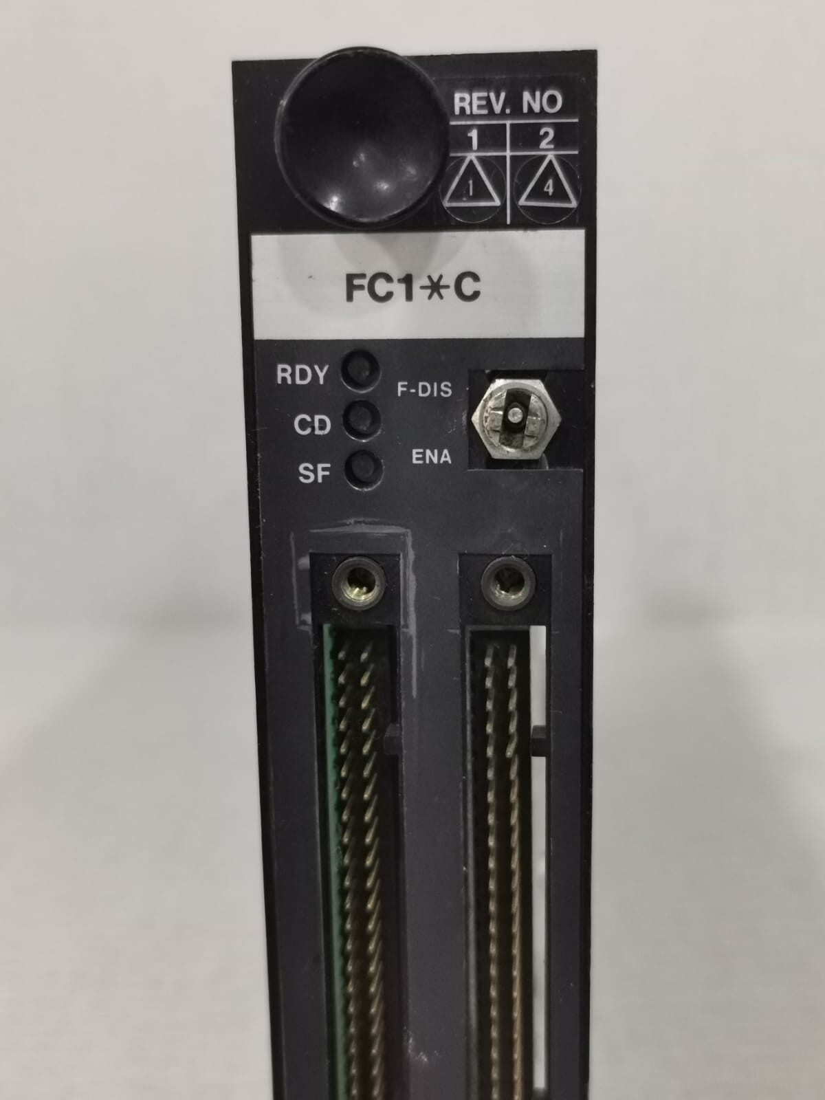 Yokogawa FC1*C YOKOGAWA FC1*C Interface Module PCB Card 2