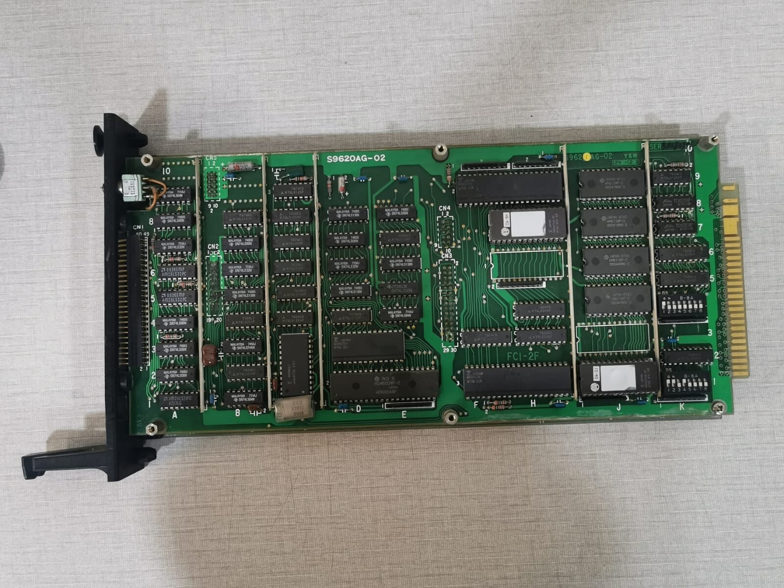 Yokogawa FC1*C YOKOGAWA FC1*C Interface Module PCB Card 5