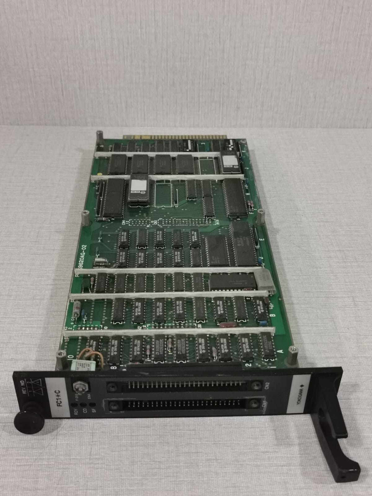 Yokogawa FC1*C YOKOGAWA FC1*C Interface Module PCB Card 8