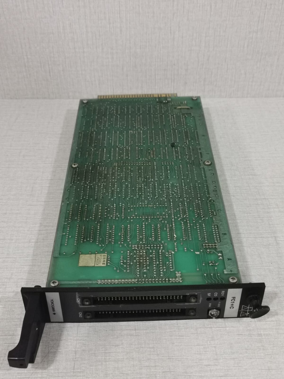 Yokogawa FC1*C YOKOGAWA FC1*C Interface Module PCB Card 9