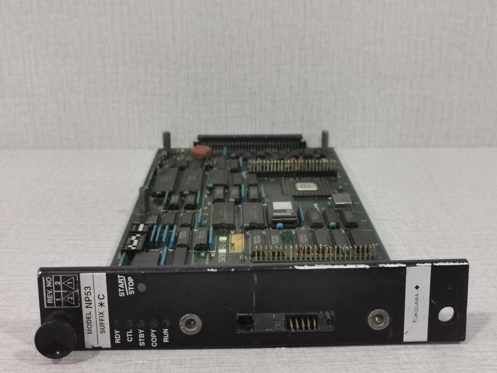 Yokogawa S9360AQ-01 YOKOGAWA NP53*C / S9360AQ-01 PCB Circuit Board Module 5