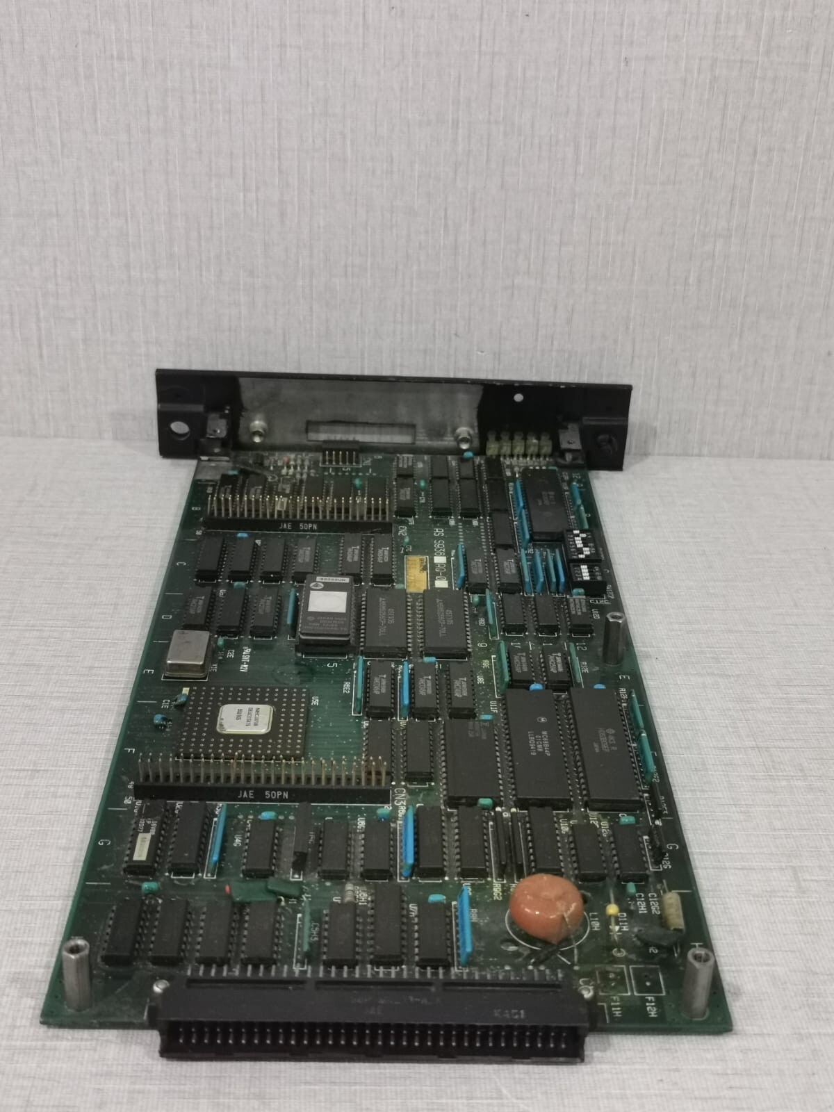 Yokogawa S9360AQ-01 YOKOGAWA NP53*C / S9360AQ-01 PCB Circuit Board Module 6