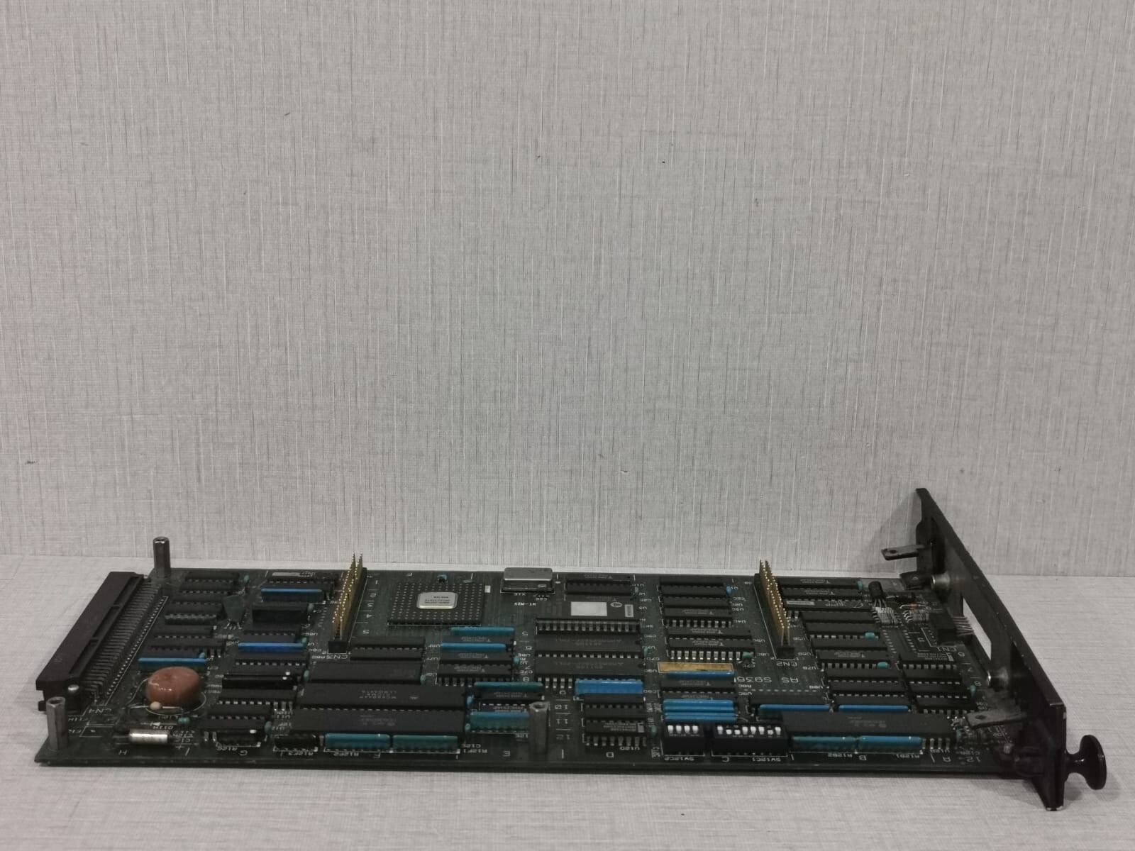 Yokogawa S9360AQ-01 YOKOGAWA NP53*C / S9360AQ-01 PCB Circuit Board Module 7
