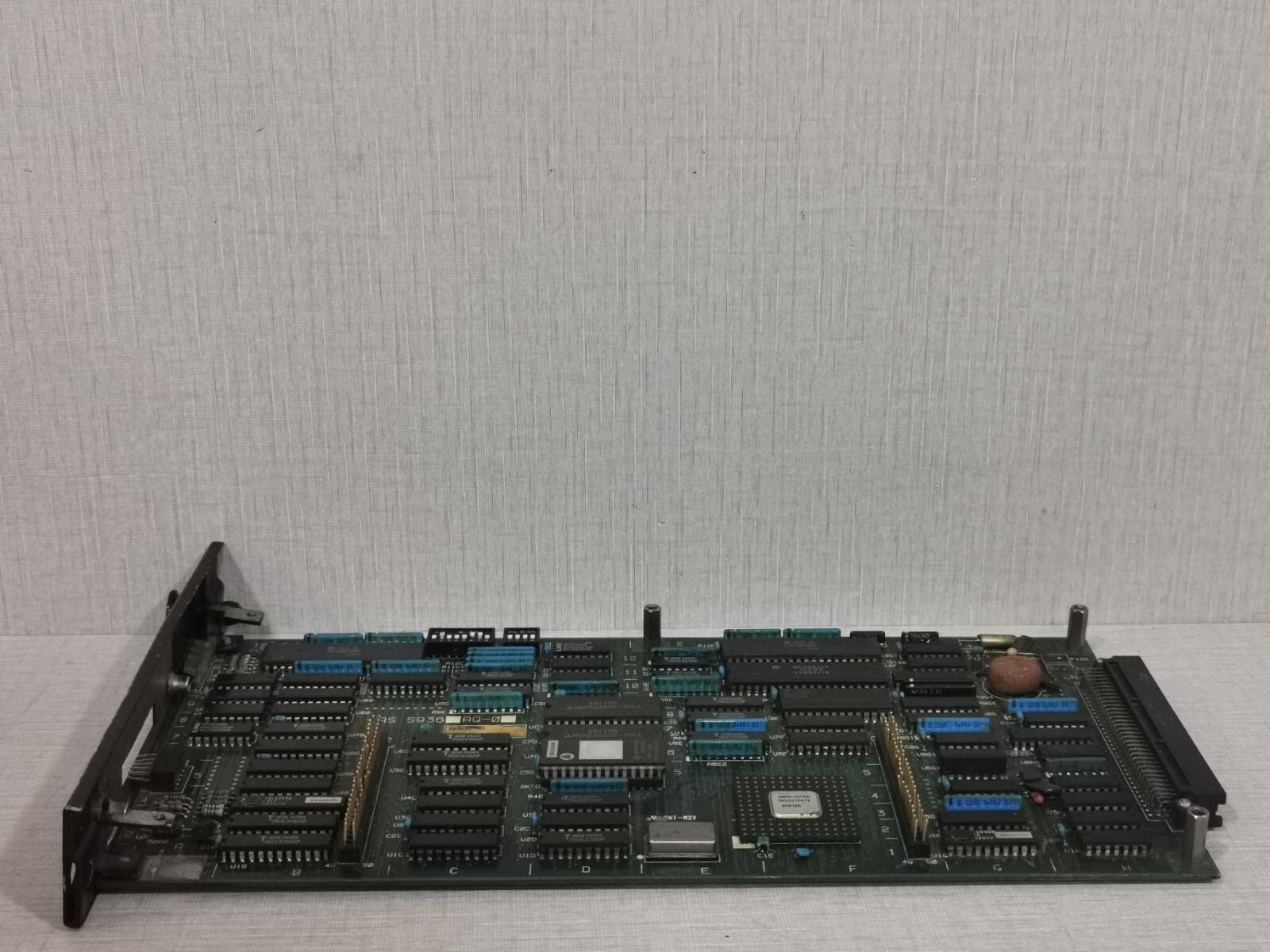 Yokogawa S9360AQ-01 YOKOGAWA NP53*C / S9360AQ-01 PCB Circuit Board Module 8