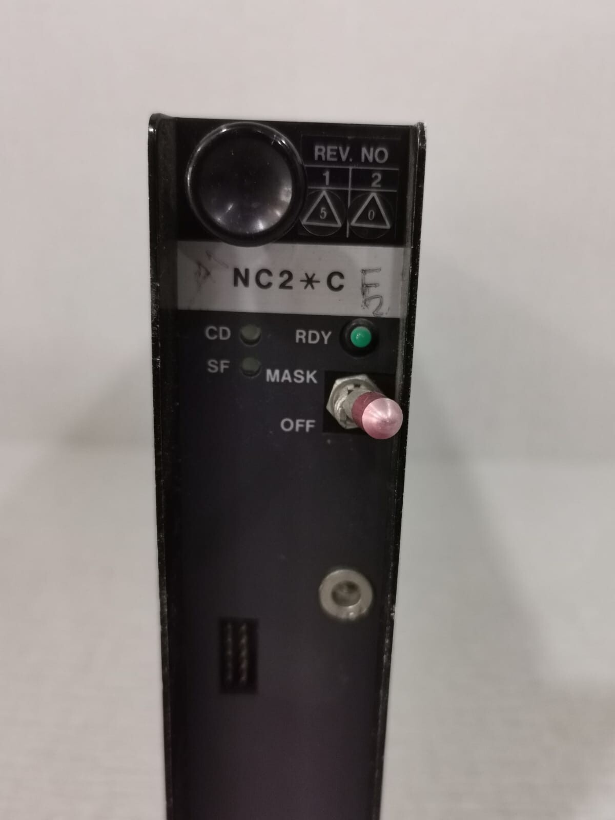 Yokogawa S9381AQ-0 / S9700BX REV.D YOKOGAWA NC2*C S9381AQ-0 / S9700BX REV.D 2