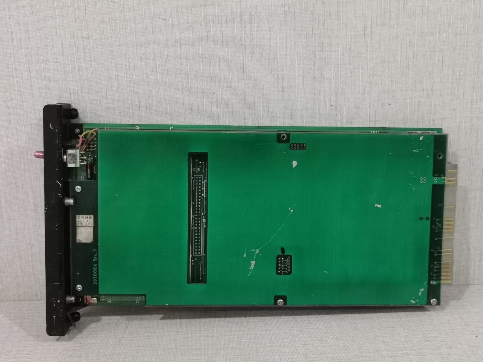 Yokogawa S9381AQ-0 / S9700BX REV.D YOKOGAWA NC2*C S9381AQ-0 / S9700BX REV.D 5