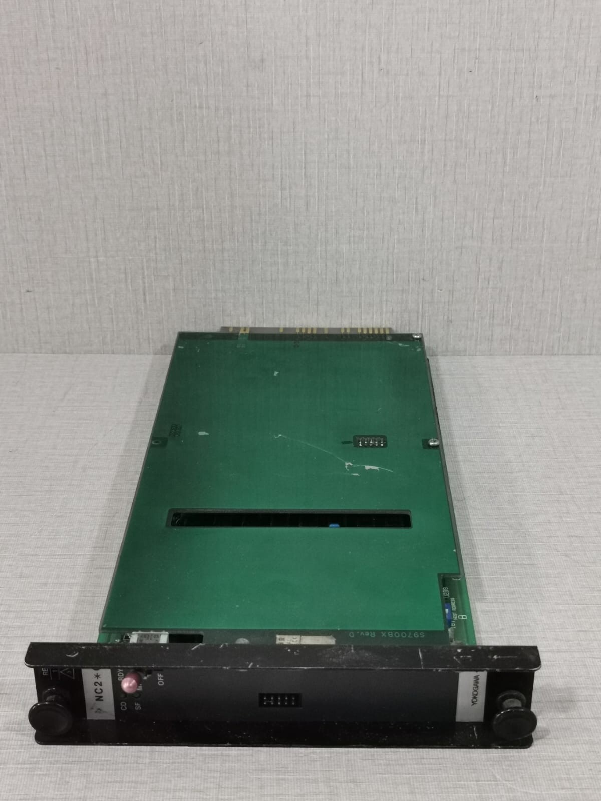 Yokogawa S9381AQ-0 / S9700BX REV.D YOKOGAWA NC2*C S9381AQ-0 / S9700BX REV.D 6