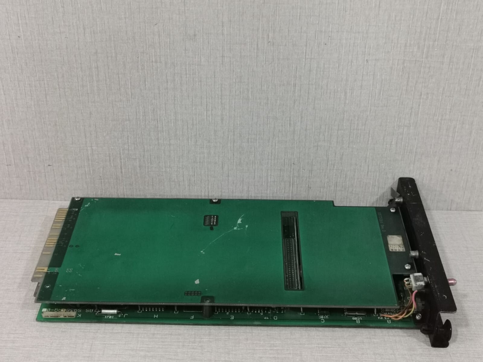Yokogawa S9381AQ-0 / S9700BX REV.D YOKOGAWA NC2*C S9381AQ-0 / S9700BX REV.D 8
