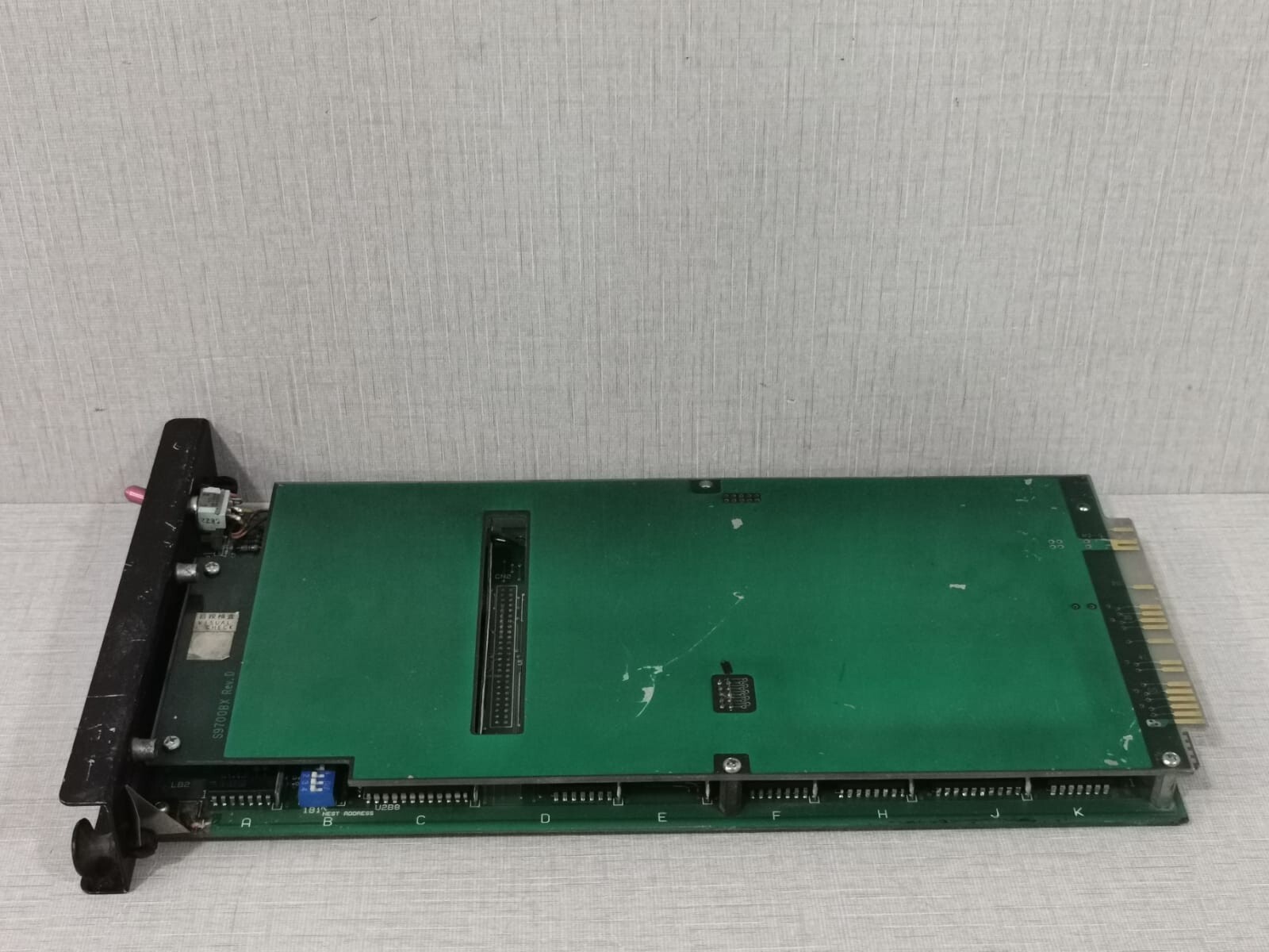 Yokogawa S9381AQ-0 / S9700BX REV.D YOKOGAWA NC2*C S9381AQ-0 / S9700BX REV.D 9
