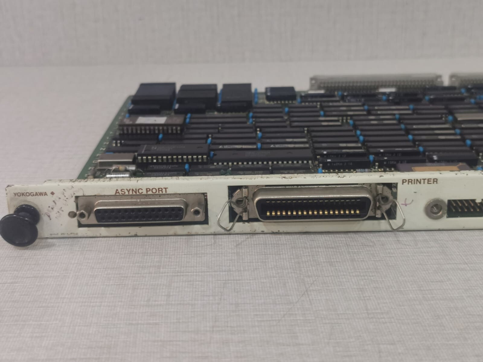 Yokogawa CP81C * B / S933AL-0 / S9330AL-03 YOKOGAWA CP81C * B / S933AL-0 / S9330AL-03 Mother PCB Board 2