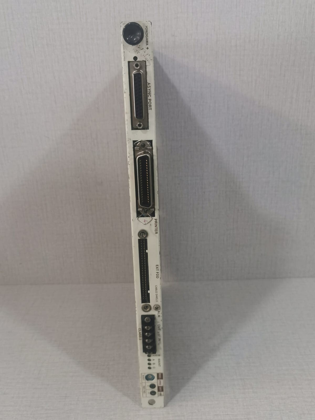 Yokogawa CP81C * B / S933AL-0 / S9330AL-03 YOKOGAWA CP81C * B / S933AL-0 / S9330AL-03 Mother PCB Board 6