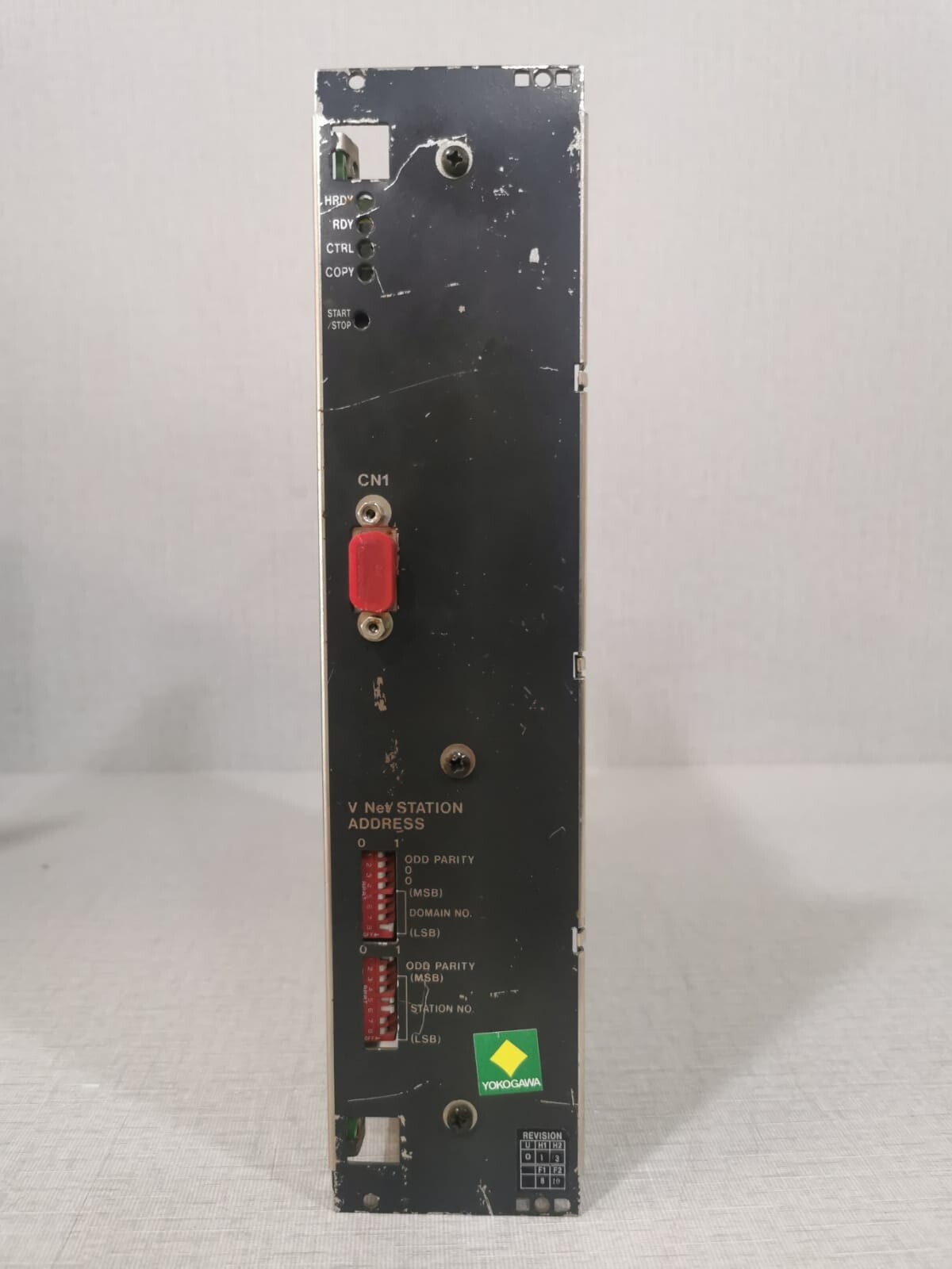 Yokogawa CP313D-S3 CP313D-S3 Yokogawa Processor Module PCB Board 4