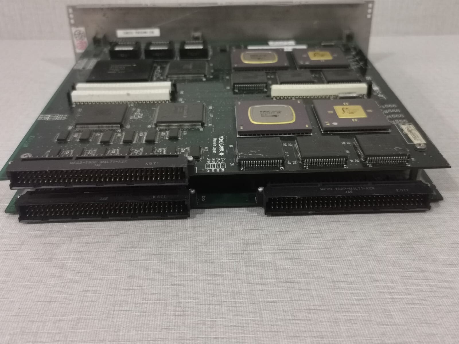 Yokogawa CP313D-S3 CP313D-S3 Yokogawa Processor Module PCB Board 10