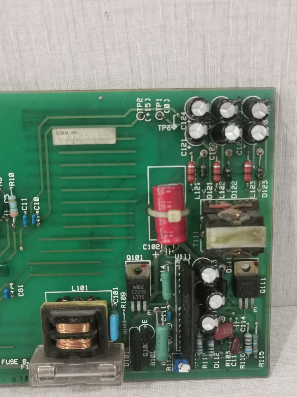 Yokogawa E9730MA-03 / E9730MP-02 YOKOGAWA CP1*A AS E9730MA-03 / E9730MP-02 INTERFACE MODULLE CARD 5
