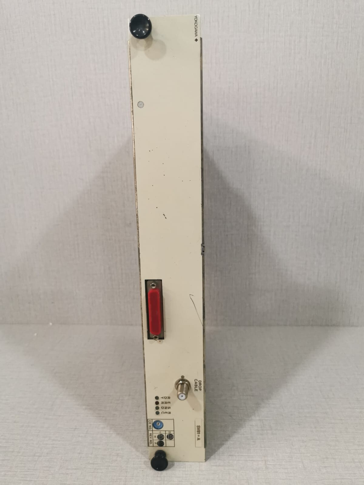 Yokogawa SV81*A / AS-S9871BM-0 / S9870BM-02 Yokogawa SV81*A Board, PCB AS-S9871BM-0 / S9870BM-02 3