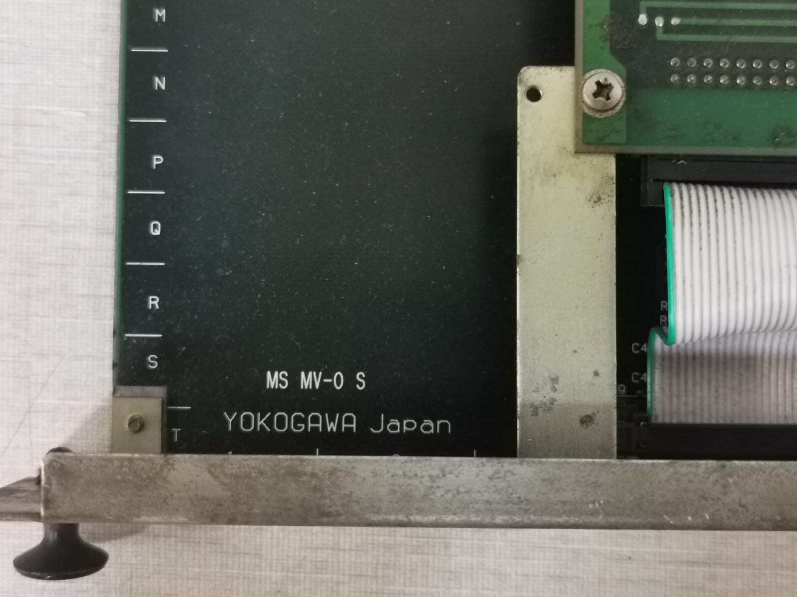 Yokogawa SV81*A / AS-S9871BM-0 / S9870BM-02 Yokogawa SV81*A Board, PCB AS-S9871BM-0 / S9870BM-02 6