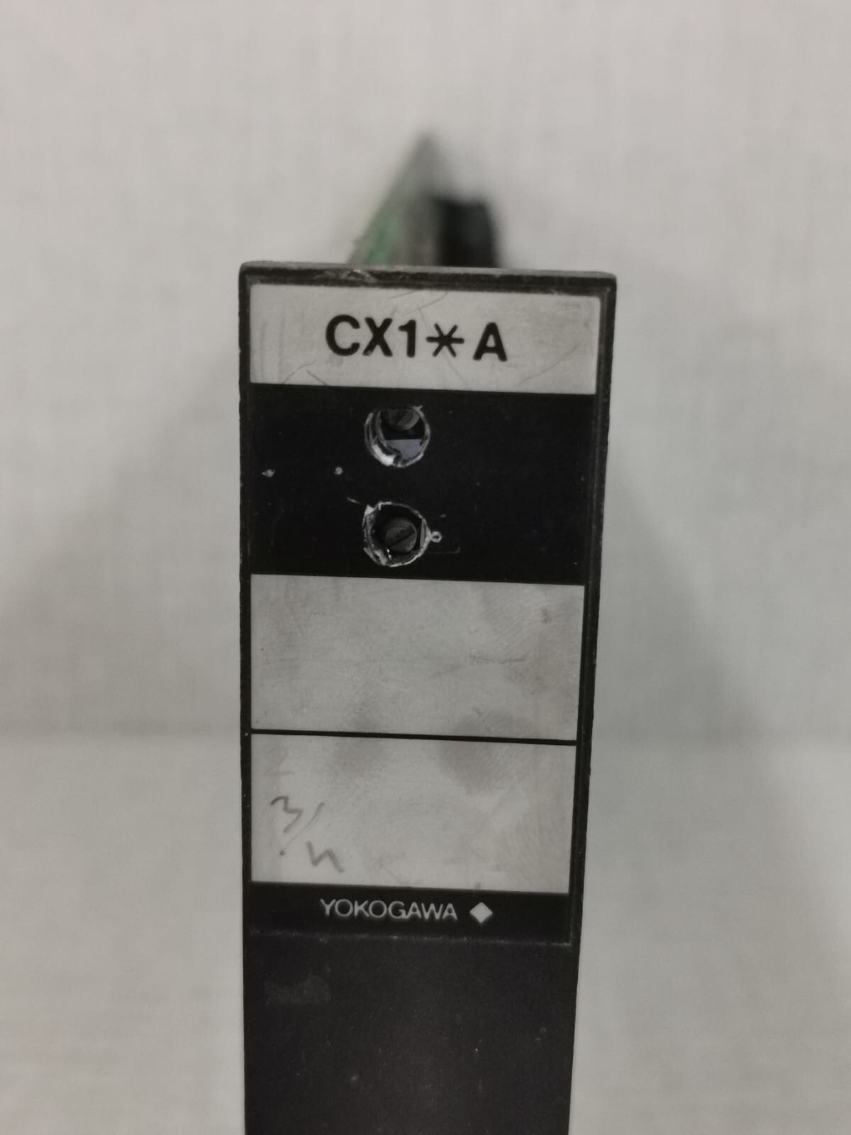 Yokogawa E9730CA-03 YOKOGAWA CX1*A - AS E9730CA-03 /E9730CP-03 INTERFACE MODULE 3