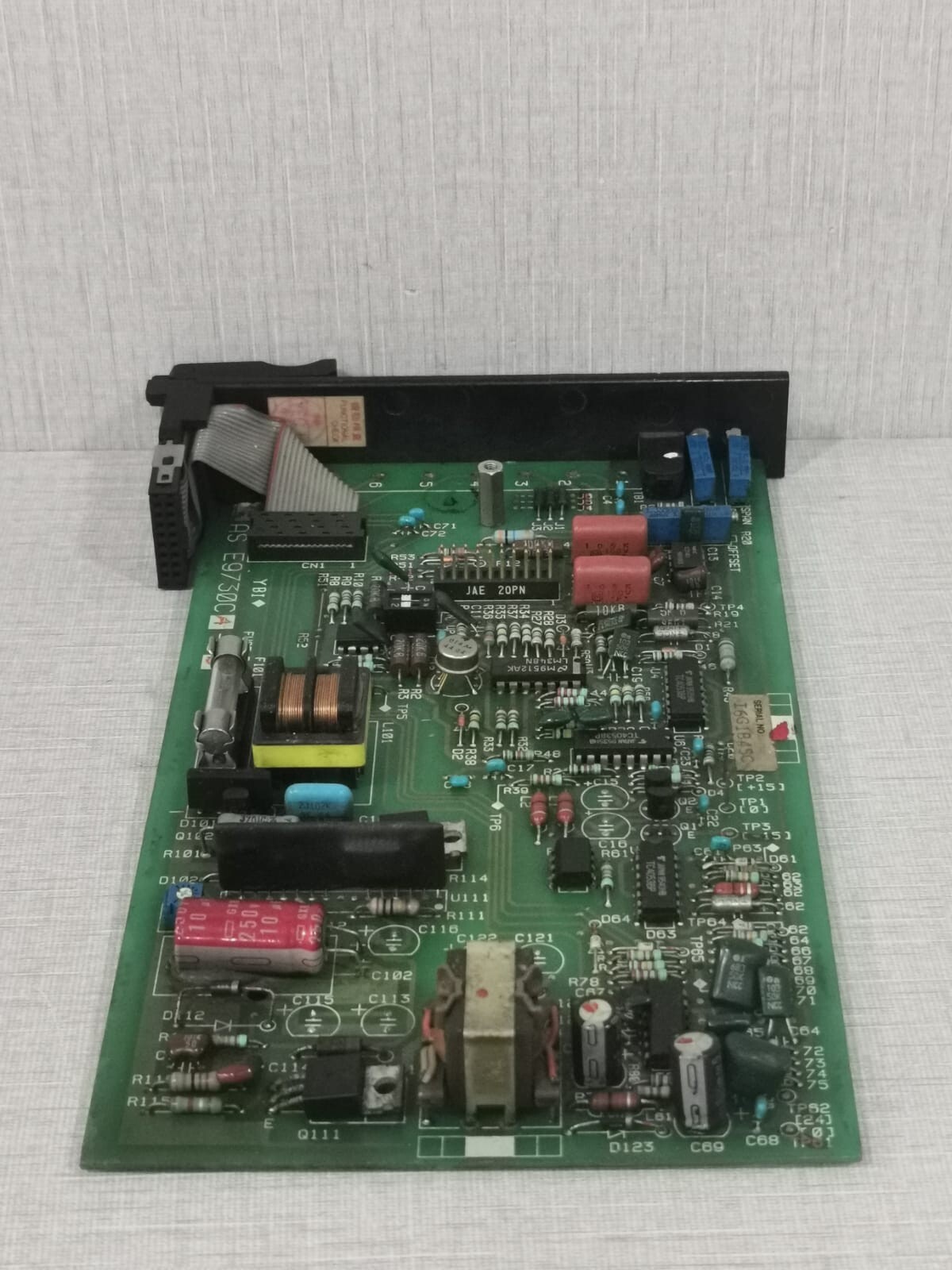 Yokogawa E9730CA-03 YOKOGAWA CX1*A - AS E9730CA-03 /E9730CP-03 INTERFACE MODULE 9