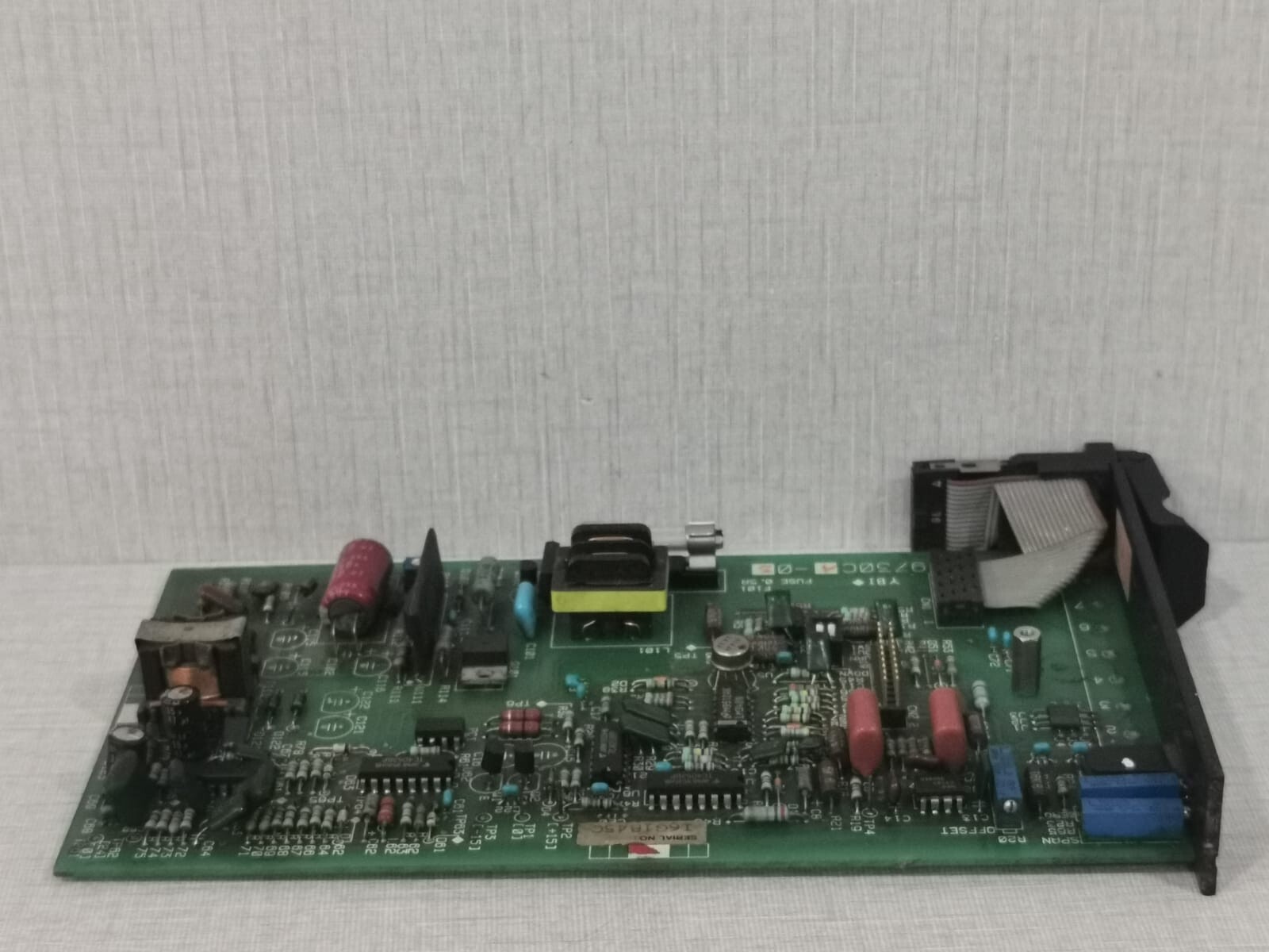 Yokogawa E9730CA-03 YOKOGAWA CX1*A - AS E9730CA-03 /E9730CP-03 INTERFACE MODULE 10