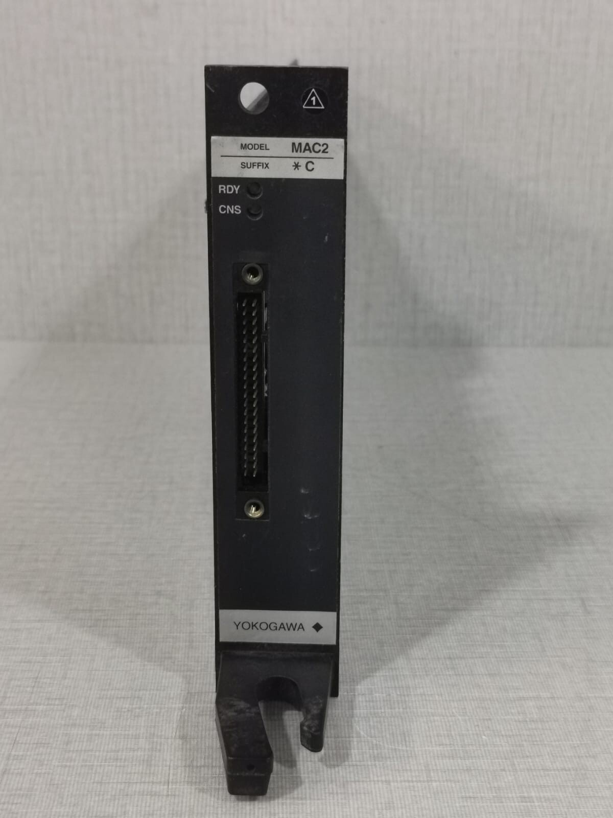 Yokogawa MAC2*C YOKOGAWA MAC2*C MULTIPOINT ANALOG CONTROL CARD 2