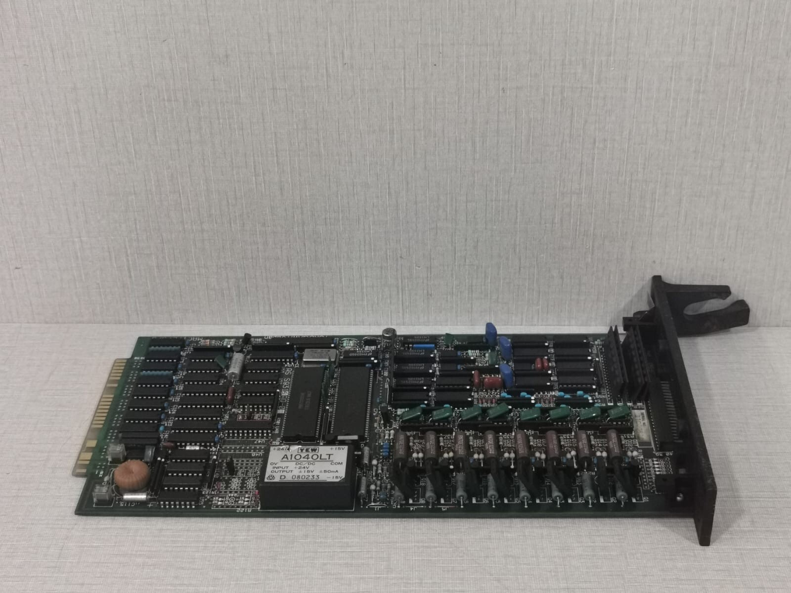 Yokogawa MAC2*C YOKOGAWA MAC2*C MULTIPOINT ANALOG CONTROL CARD 10