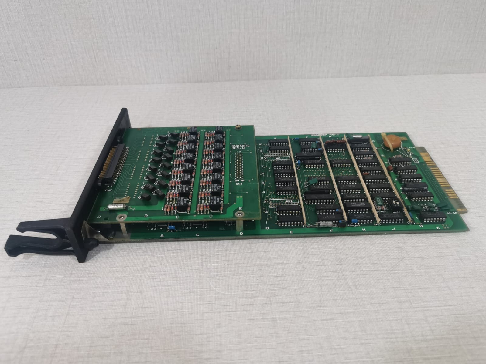 Yokogawa ST2*C /  S9390BP YOKOGAWA ST2*C / S9390BP Rev. C PCB Circuit Board 7