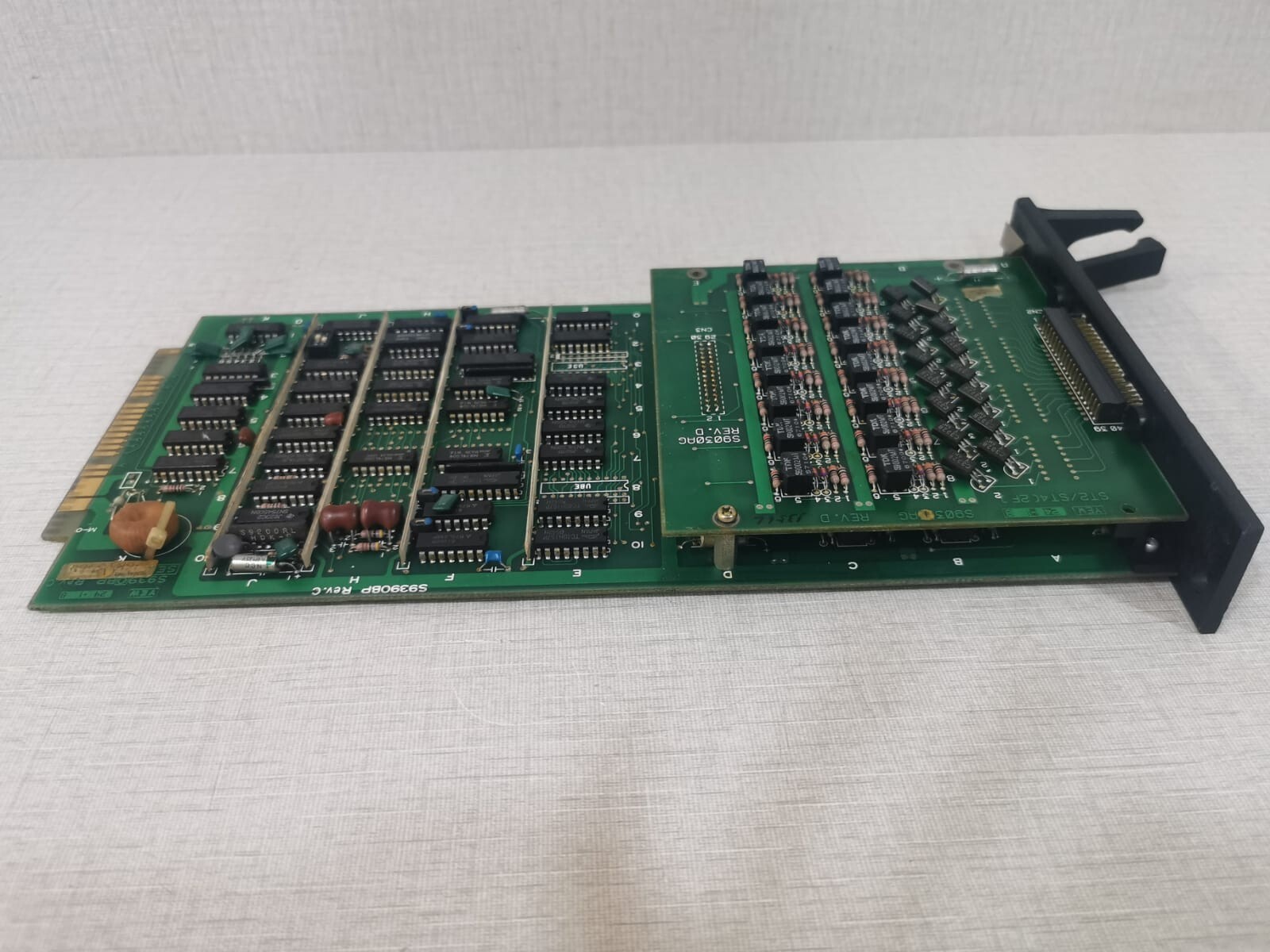 Yokogawa ST2*C /  S9390BP YOKOGAWA ST2*C / S9390BP Rev. C PCB Circuit Board 8
