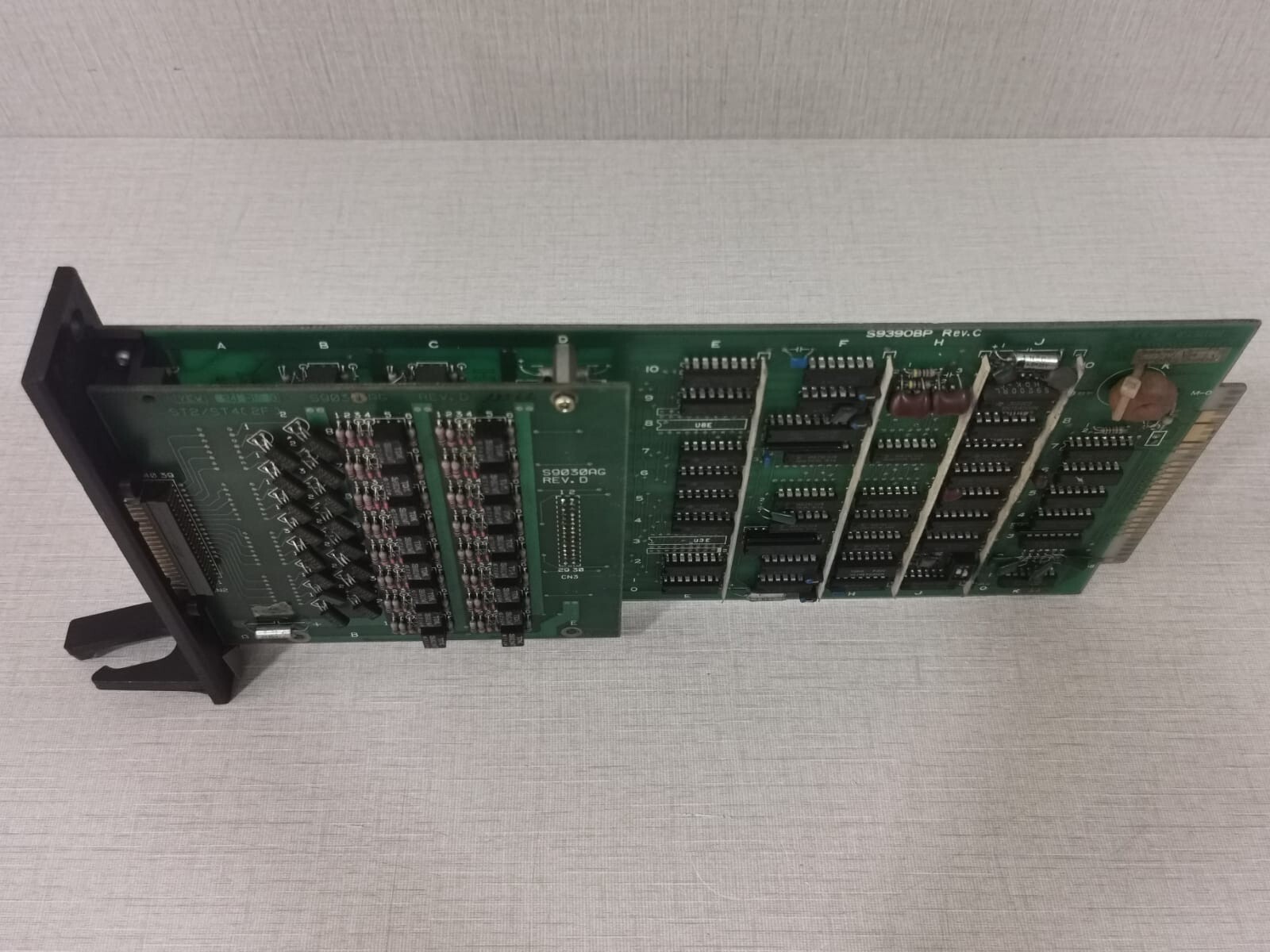 Yokogawa ST2*C /  S9390BP YOKOGAWA ST2*C / S9390BP Rev. C PCB Circuit Board 10