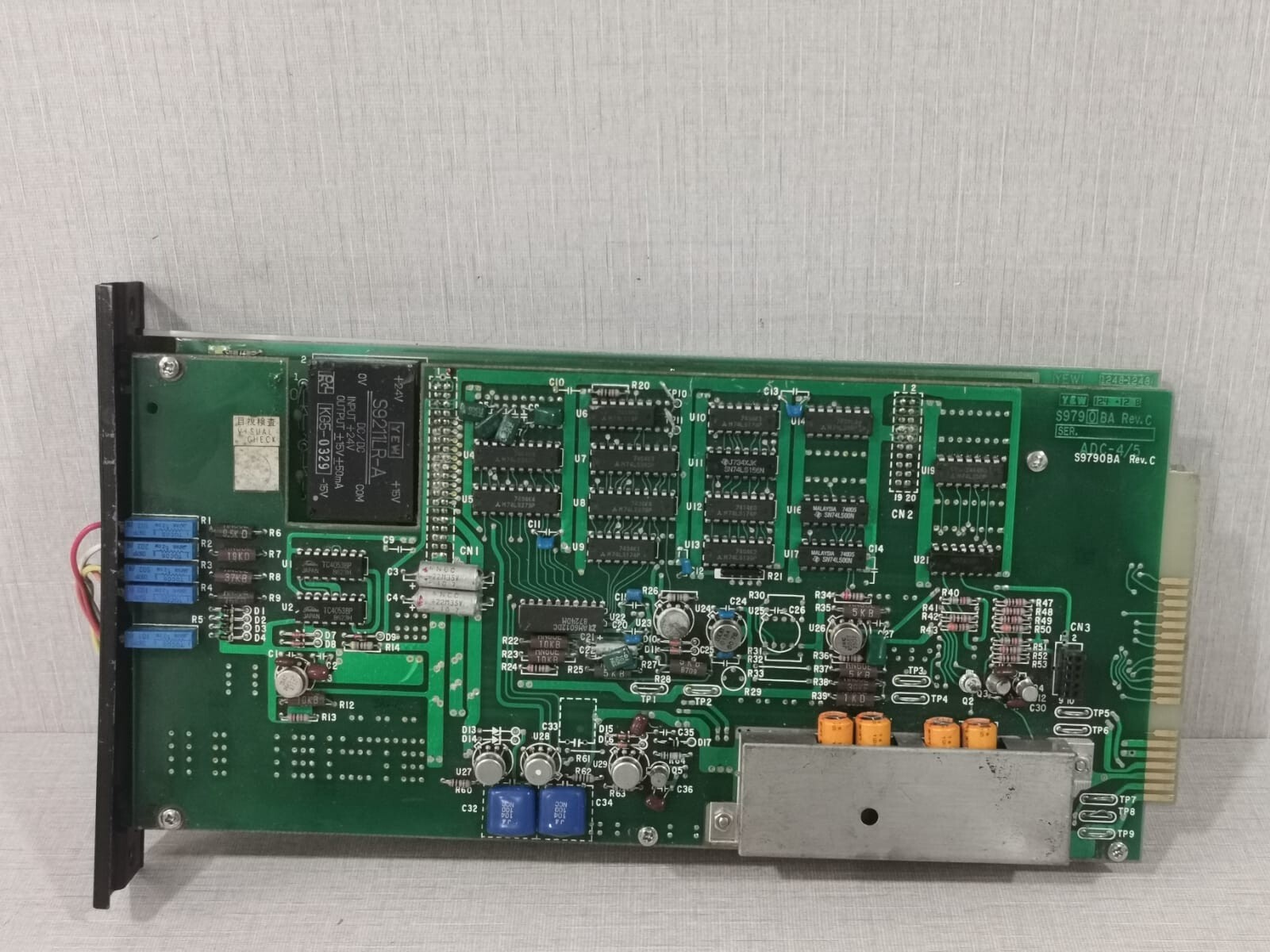 Yokogawa AD5*D YOKOGAWA AD5*D DCS MODULE 6