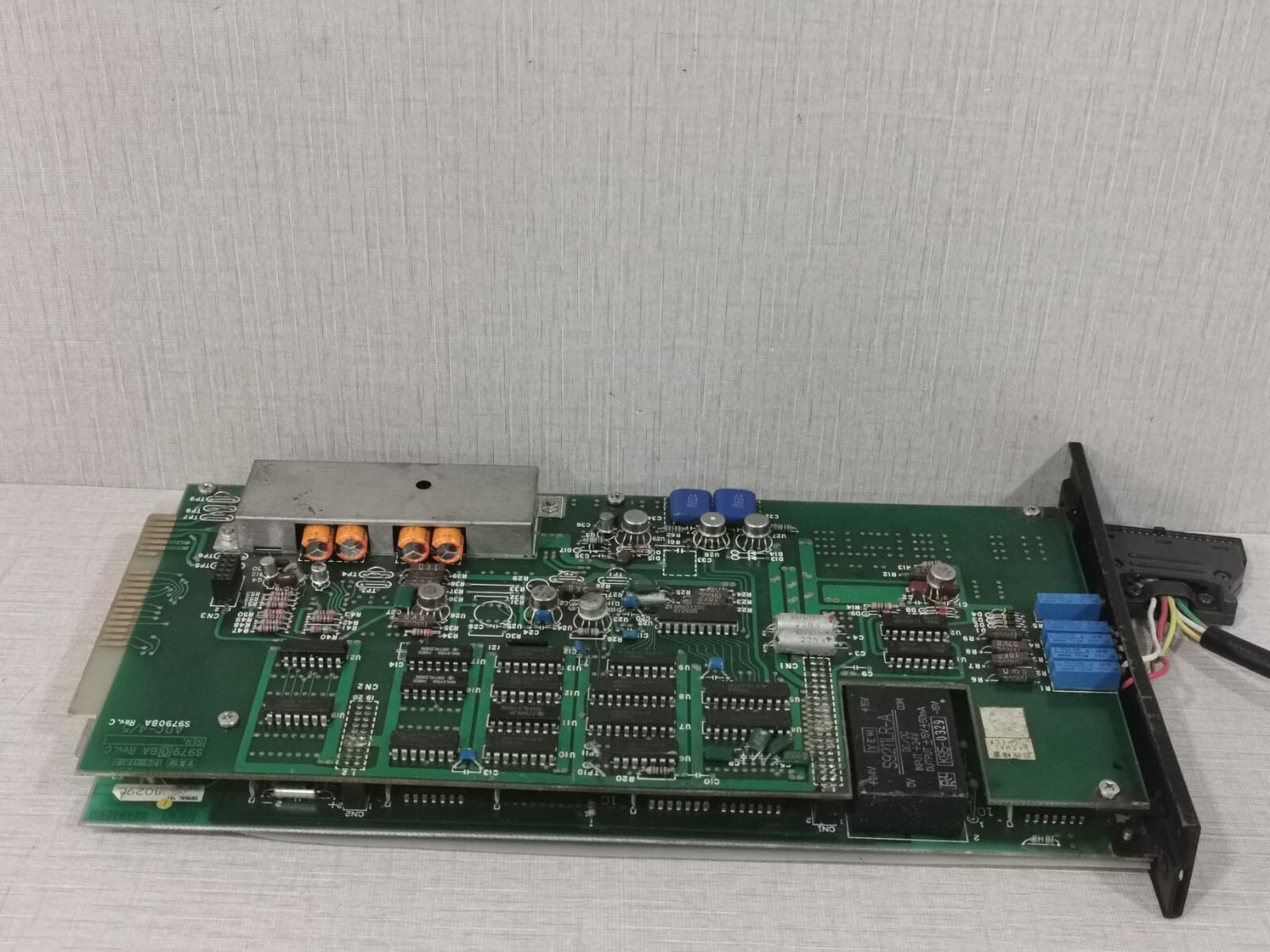 Yokogawa AD5*D YOKOGAWA AD5*D DCS MODULE 9