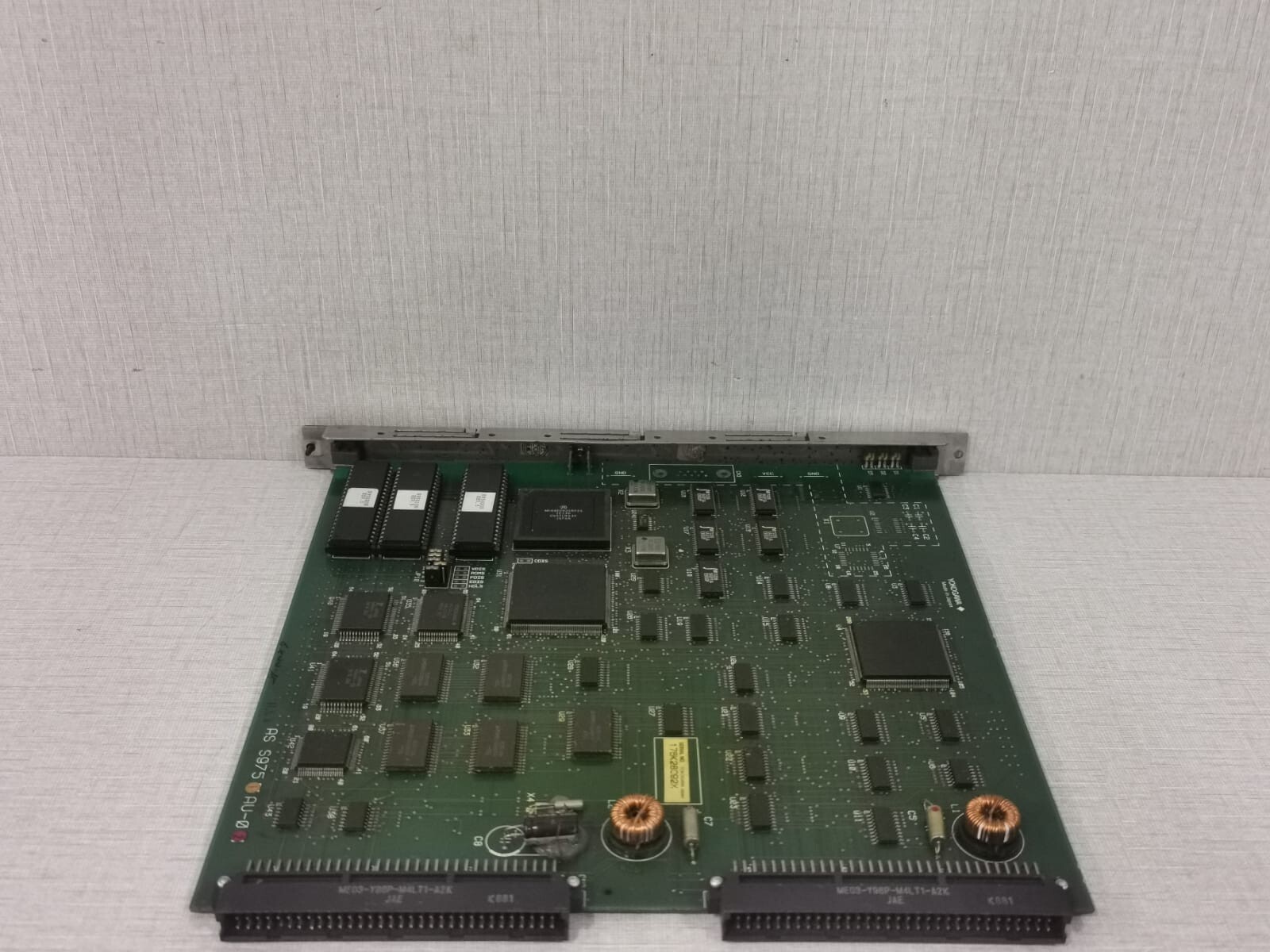 Yokogawa S9751AU-02 YOKOGAWA RB301 STYLE 2 / AS S9751AU-02 RIO Bus Interface Master Card 5