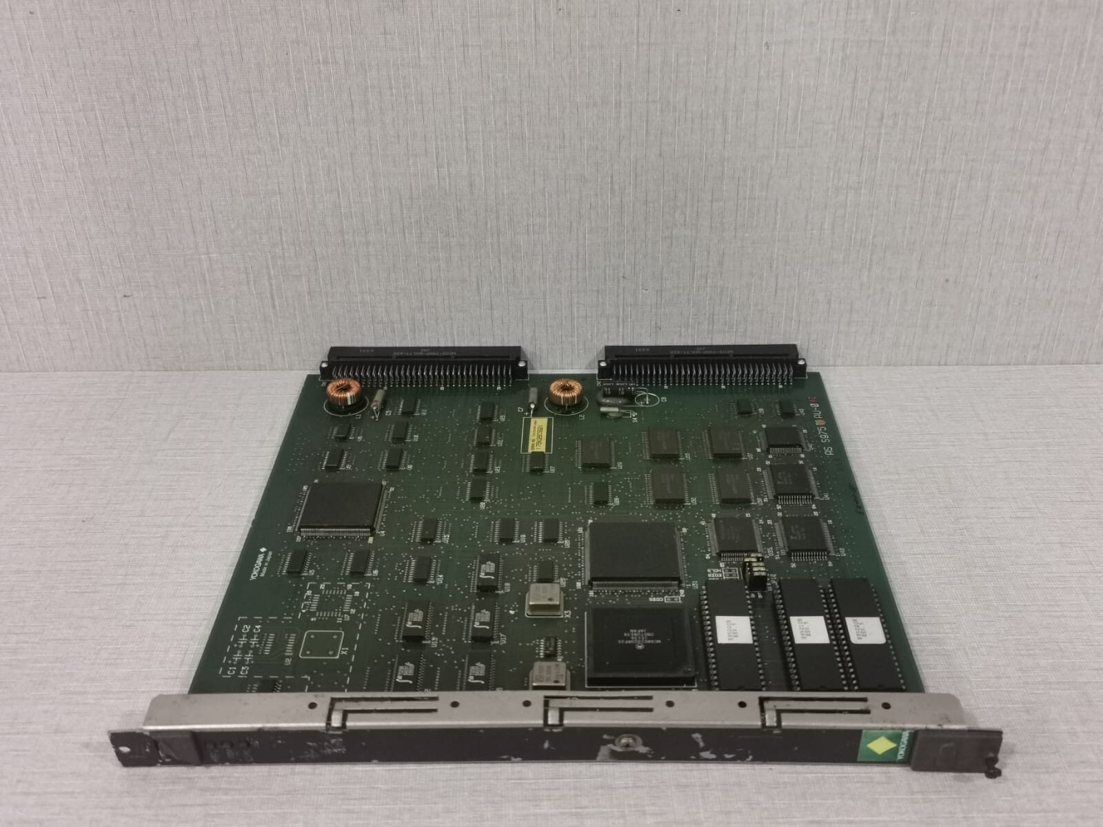 Yokogawa S9751AU-02 YOKOGAWA RB301 STYLE 2 / AS S9751AU-02 RIO Bus Interface Master Card 6