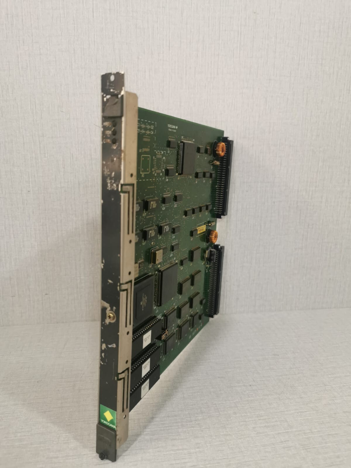 Yokogawa S9751AU-02 YOKOGAWA RB301 STYLE 2 / AS S9751AU-02 RIO Bus Interface Master Card 8