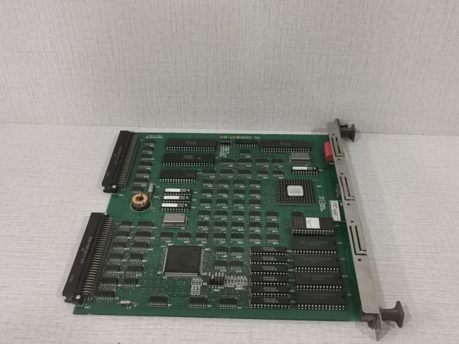 Yokogawa S9391AT-02 YOKOGAWA FC311 STYLE 1 | AS S9391AT-02 Bus Station Module 7