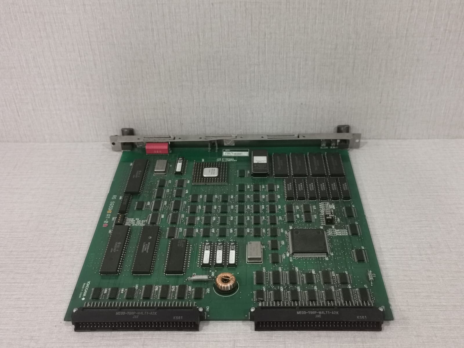 Yokogawa S9391AT-02 YOKOGAWA FC311 STYLE 1 | AS S9391AT-02 Bus Station Module 9