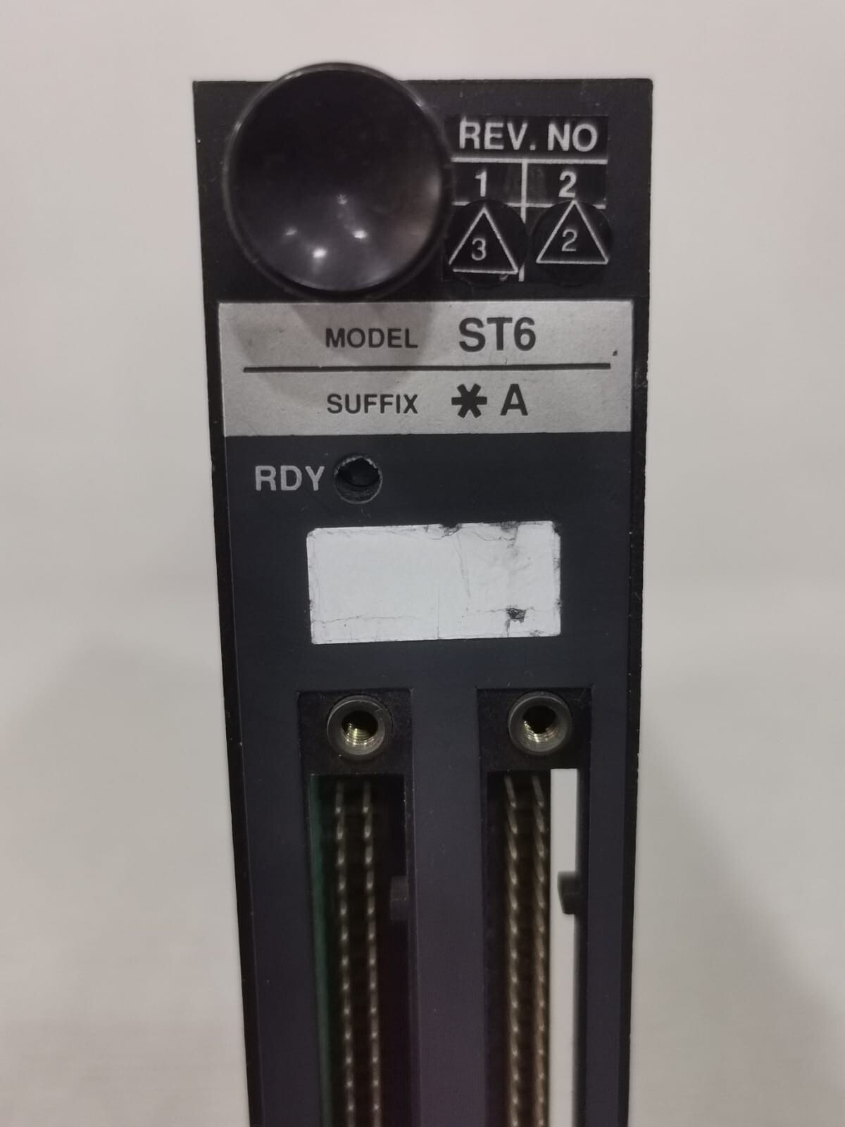 Yokogawa ST6*A YOKOGAWA ST6 *A MULTIPOINT STATUS INPUT CONTROL BOARD 2