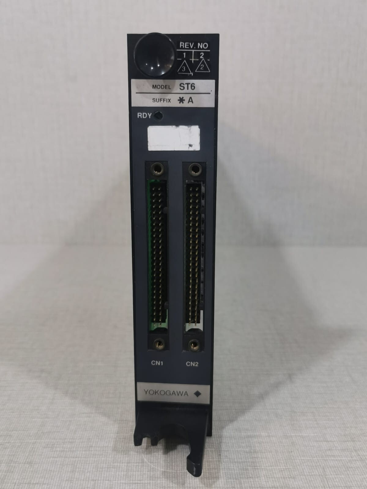 Yokogawa ST6*A YOKOGAWA ST6 *A MULTIPOINT STATUS INPUT CONTROL BOARD 3