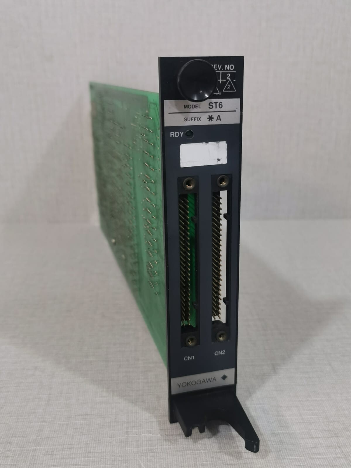 Yokogawa ST6*A YOKOGAWA ST6 *A MULTIPOINT STATUS INPUT CONTROL BOARD 4