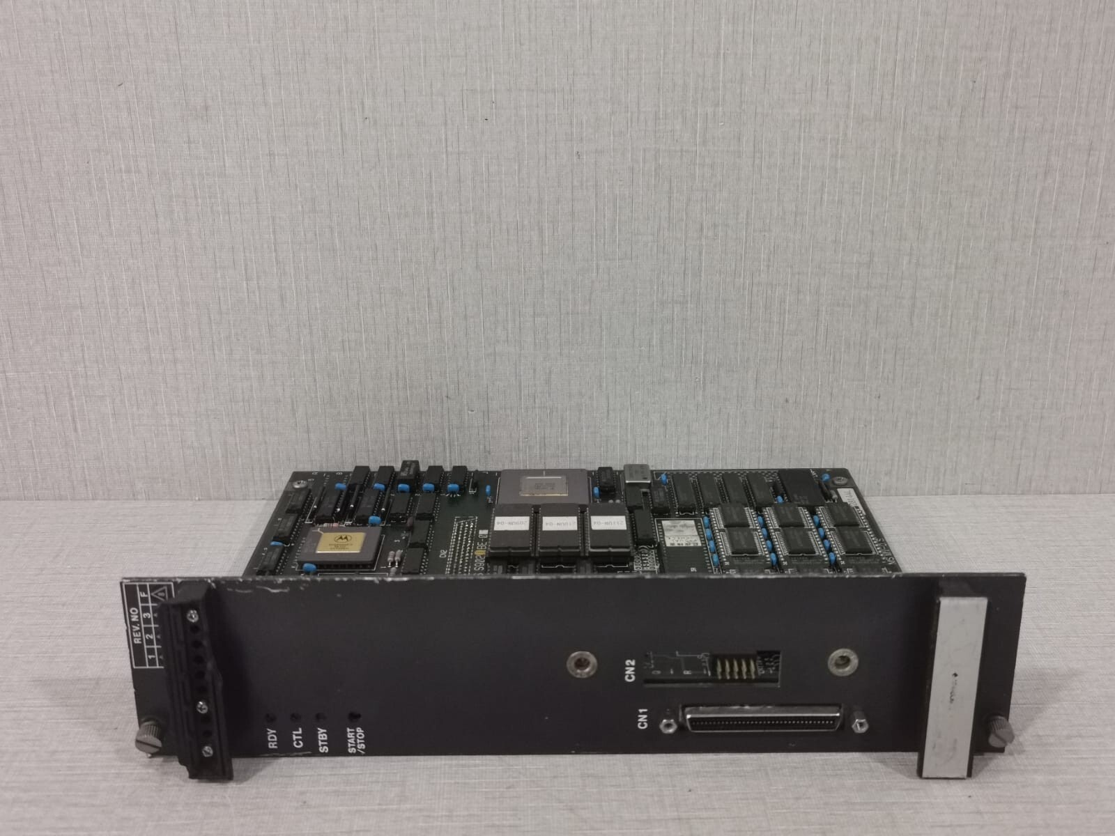 Yokogawa S9021BE-0/ S9010BE-03 YOKOGAWA CP11*A | AS S9021BE-0/ S9010BE-03 PLC PCBA CARD 6
