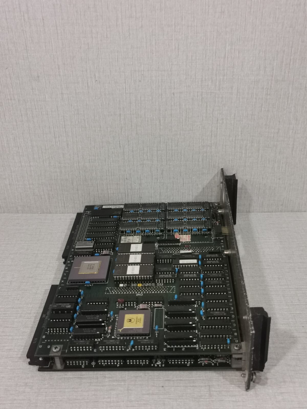 Yokogawa S9021BE-0/ S9010BE-03 YOKOGAWA CP11*A | AS S9021BE-0/ S9010BE-03 PLC PCBA CARD 8