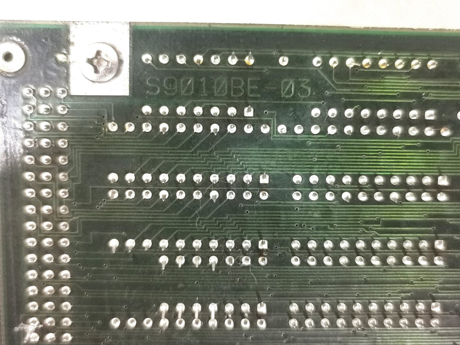 Yokogawa S9021BE-0/ S9010BE-03 YOKOGAWA CP11*A | AS S9021BE-0/ S9010BE-03 PLC PCBA CARD 10