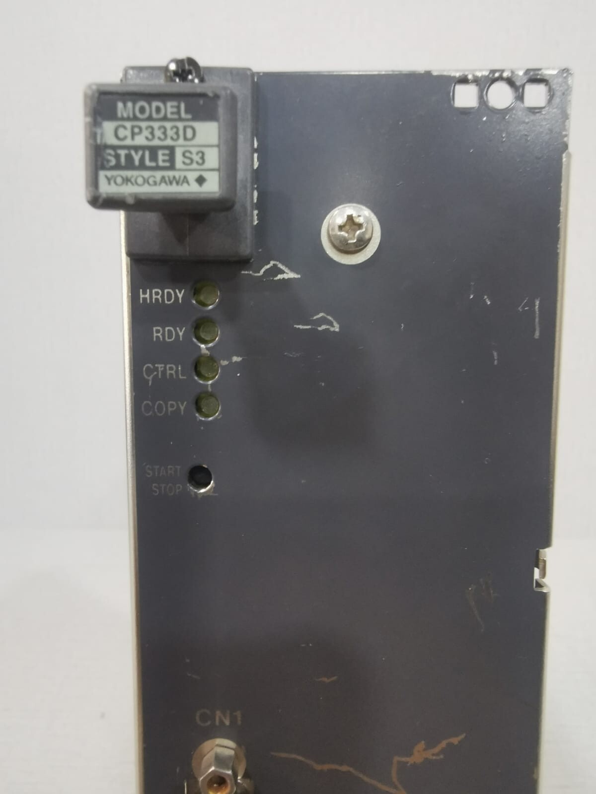 PCB CP333D-S3 YOKOGAWA CP333D-S3 Processor Module PCB Board 2