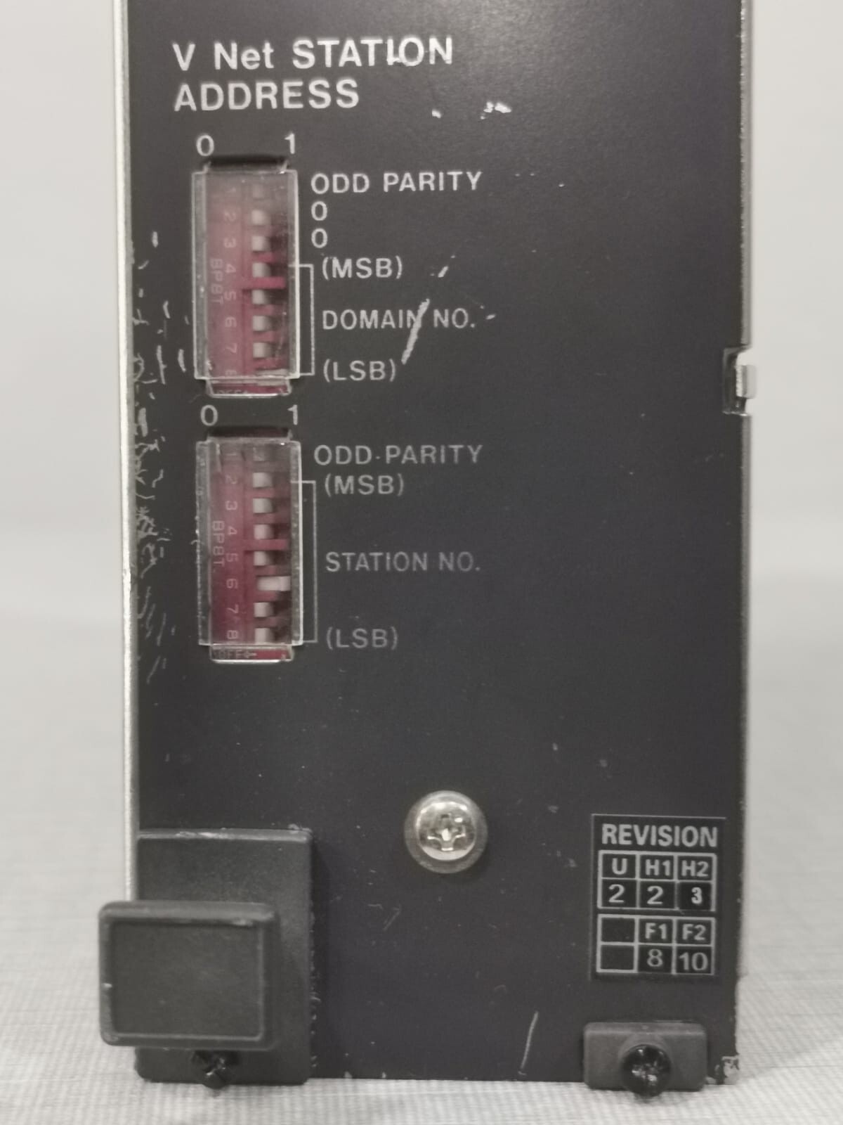 PCB CP333D-S3 YOKOGAWA CP333D-S3 Processor Module PCB Board 3