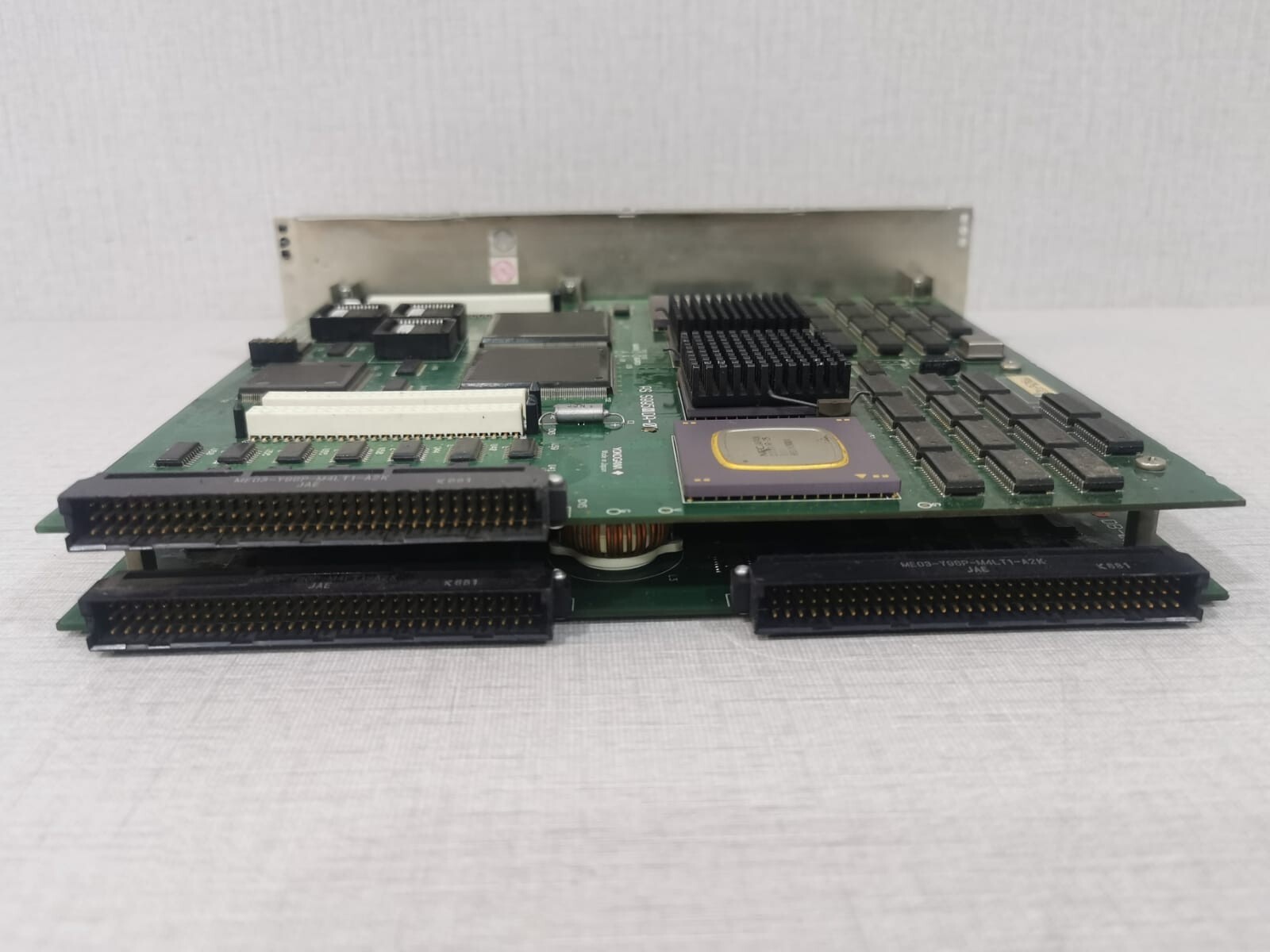 PCB CP333D-S3 YOKOGAWA CP333D-S3 Processor Module PCB Board 9