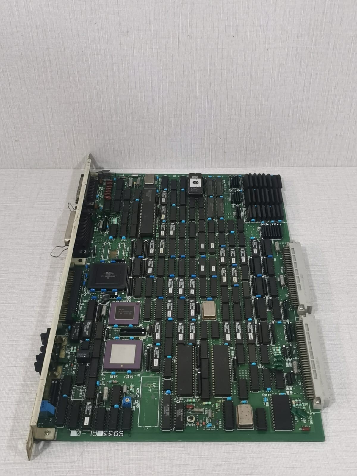 Yokogawa S9330AL-00 / S9330AL-03 YOKOGAWA CP81B*C | S9330AL-00 / S9330AL-03 MOTHER PCB BOARD 4