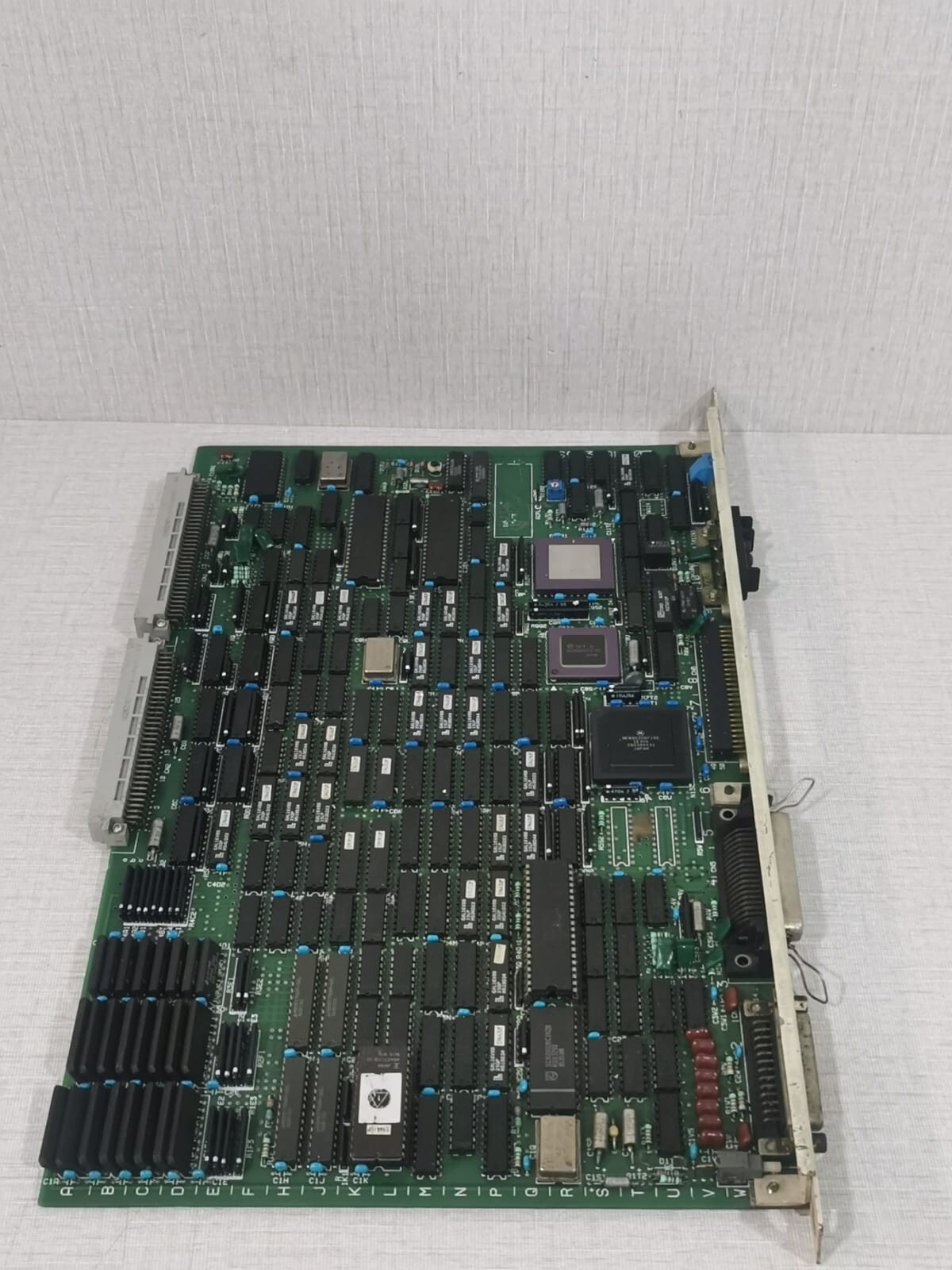 Yokogawa S9330AL-00 / S9330AL-03 YOKOGAWA CP81B*C | S9330AL-00 / S9330AL-03 MOTHER PCB BOARD 5