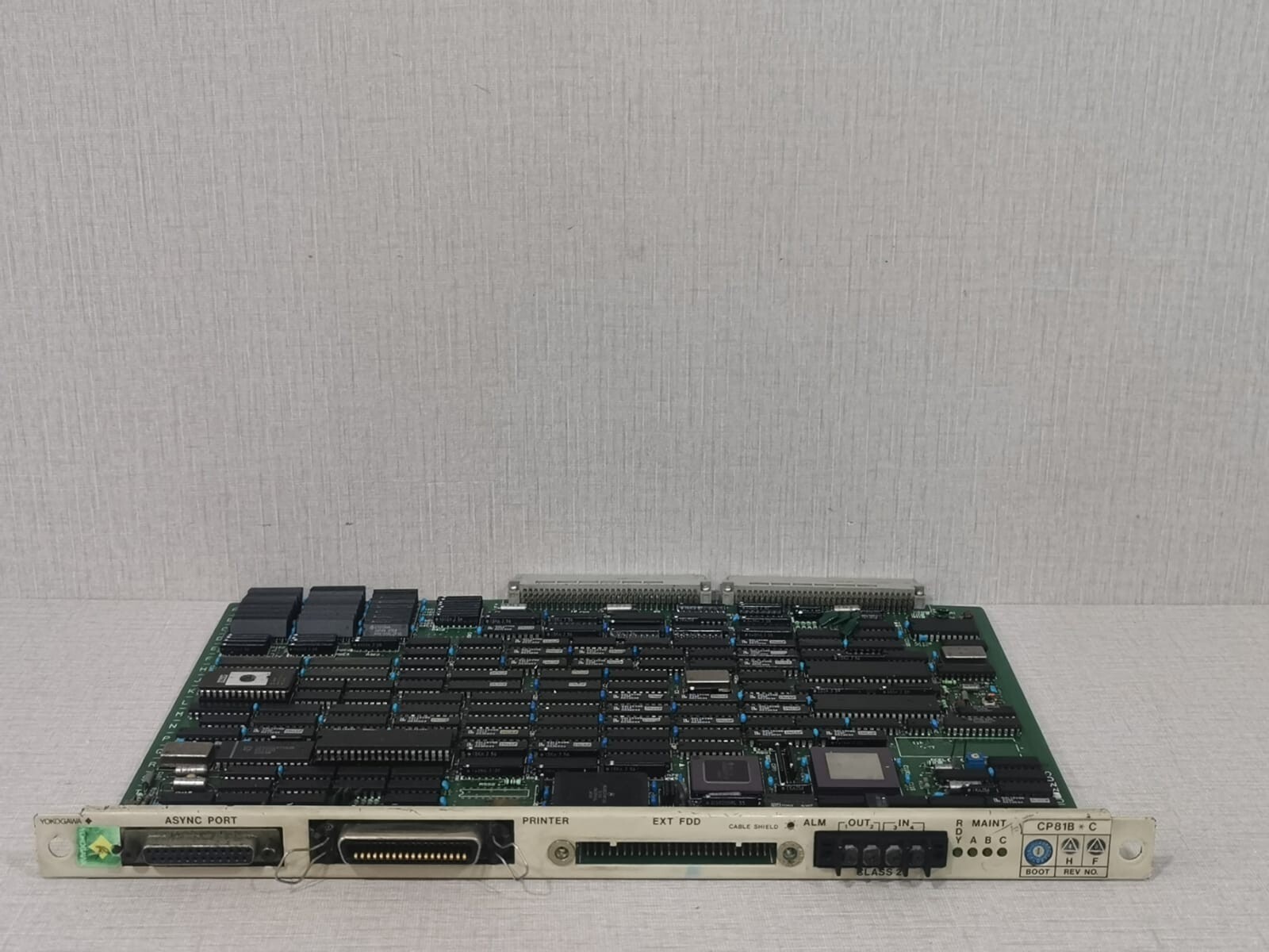 Yokogawa S9330AL-00 / S9330AL-03 YOKOGAWA CP81B*C | S9330AL-00 / S9330AL-03 MOTHER PCB BOARD 7
