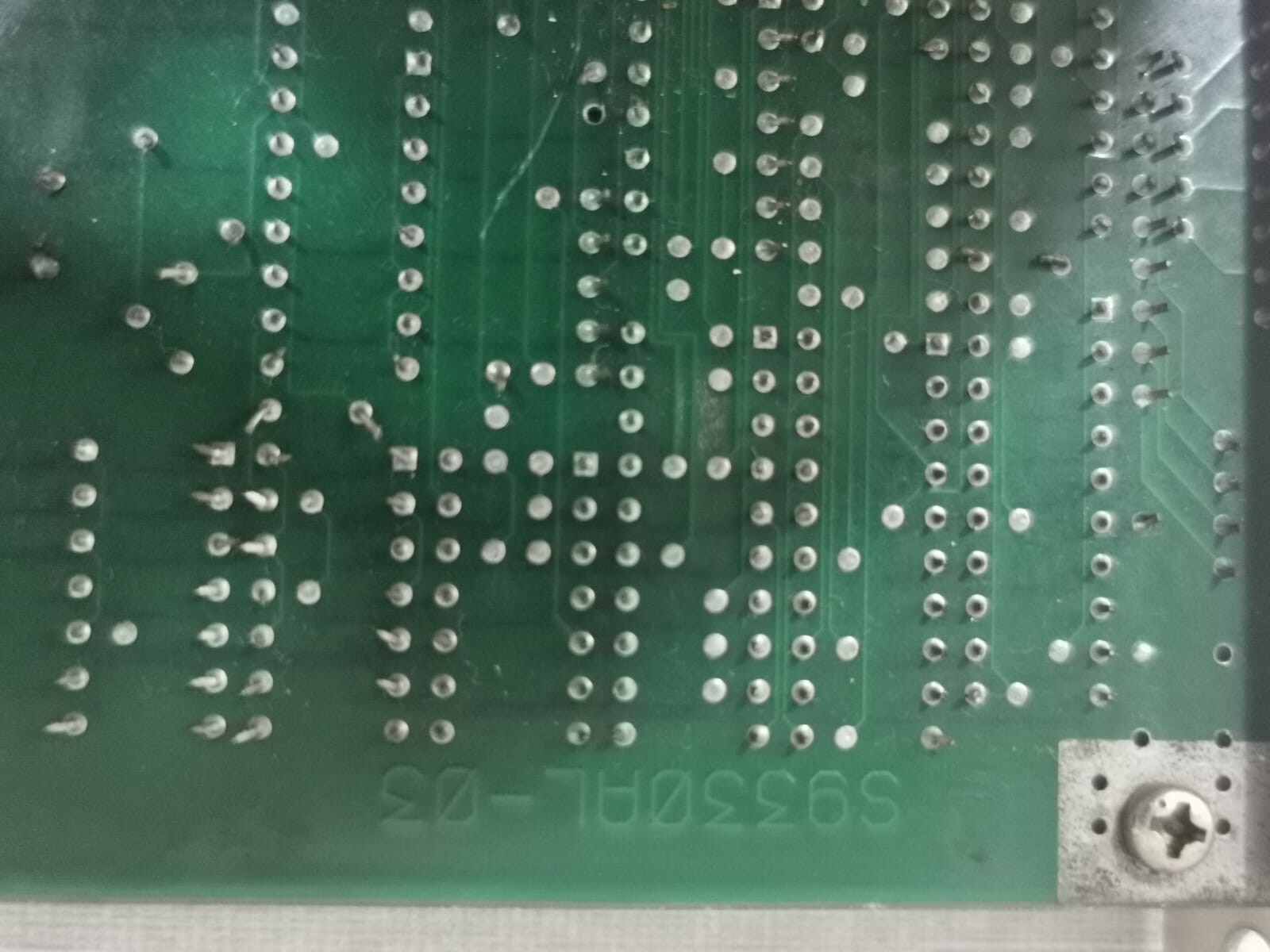 Yokogawa S9330AL-00 / S9330AL-03 YOKOGAWA CP81B*C | S9330AL-00 / S9330AL-03 MOTHER PCB BOARD 8